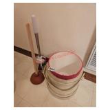 Bathroom accessories- upstairs bathroom