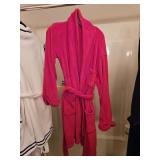 Ralph Lauren robe S - upstairs bathroom
