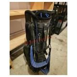 Datrek go lite 14 golf stand bag - garage