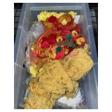 CRAFTING ITEMS LOT (ROW C )