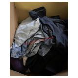 Box Lot of SZ 22W Denim Capris