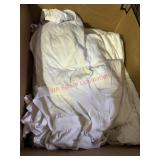 Box lot XL White Tshirts