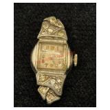 Antique Louis Watch Face For Repair