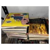 Large lot of records to be gone through