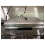 Toshiba VHS DVD Player (NOremote) Untested