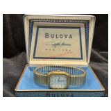 Bulova Wrist Watch Vintage