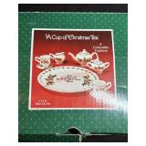 A Cup of Christmas Tea MINI Tea Set