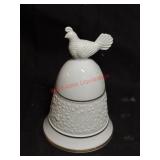 Hallmark Little Gallery Porcelain 1981 Bell