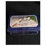 4 Porcelain Animal Napkin Holders           (Book