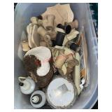 vintage crafting materials (ROW C)