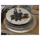 Collector Plate Lot           (Row A Left Side