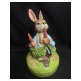 Schmid Beatrix Potter Peter Rabbit music box