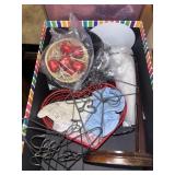 Baby Doll Cloth Hangers and accessories      (Row