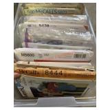 Vtg Sewing Patterns  Life Accessories and more