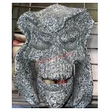 decorative foam Halloween prop (ROW C)