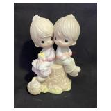 vintage Precious Moments porcelain figurine