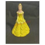 plastic princess Bella cake topper (ROW C)