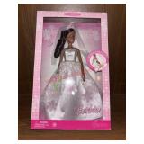 Unopened 2006 Bride barbie with flickering ring