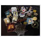 Another Large lot of Vintage Pins