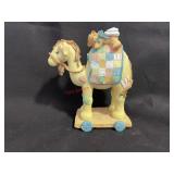 vintage Cherished Teddies figurine titled