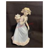 vintage Adora Fine Porcelain figurine by Cosmos,