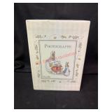 3 Baby 1-3 year Photograph Holder Books