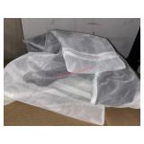 Mesh Bag lot with Panty Hose contents