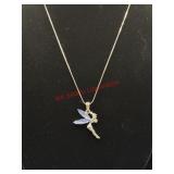 New Little Tinker Bell necklace