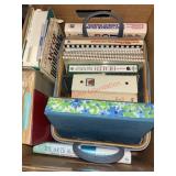 Box Lot of Cook Books           (Row F)