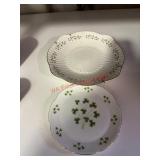 Two Clover Collector Plates