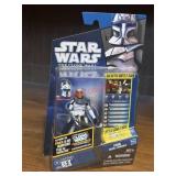 2010 Star Wars Clone Wars Capt. Rex     (Far Back