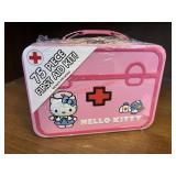 Unopened Hello Kitty First Aid Kit  2013   (Far