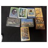 Lot of New Card Decks      (Row A Right Side