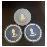 vintage Wedgwood Jasperware commemorative