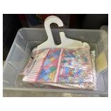 Lot of Vintage Fabrics       (Row B Right side