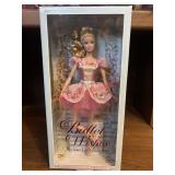 2013 Unopened Barbie Collection Ballet Wishes
