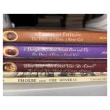 Lot of 3 Dear America Books           (Row F)