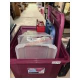 Lot of Totes           (Row F)