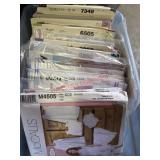 Vtg Sewing Patterns Children's clothing and