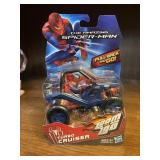 2012 The Amazing Spider Man Turbo Cruiser