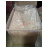 Vintage Fabric Lot        (ROW A Under Tables