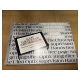 Full View Lens with Legs           (Row F)