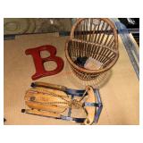 Little wood lot and more           (Row F)