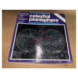 Celestial Planisphere Puzzle           (Row F)