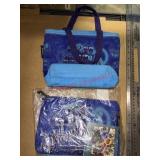 Laurel Birch Hand bag and Zip bag           (Row