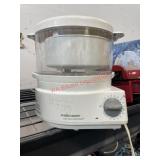 BLACK& DECKER Flavor Scenter. Handy Steamer(ROW