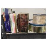vintage decorative tins lot(ROW E)