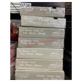 New Lot of Photo Albums                      (ROW