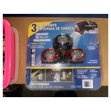 Head Lamp Lot (No Batteries)      (Row B Left