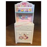 1997 Mattel Barbie Kelly My Very Own Nursery